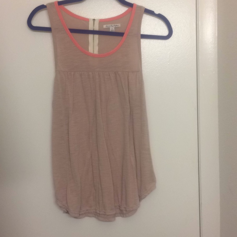 Flowy tank top